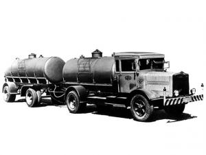 Alfa Romeo 50 Biscione Tanker '1931 - 34